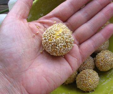 生理期可以吃芝麻瓜吗,芝麻瓜的适宜食用指南 第1张 生理期可以吃芝麻瓜吗,芝麻瓜的适宜食用指南 第1张